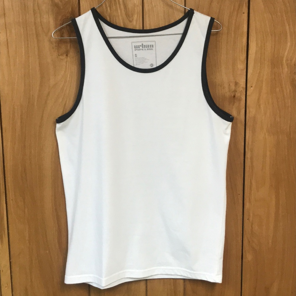 Urban Pipeline Tank Top